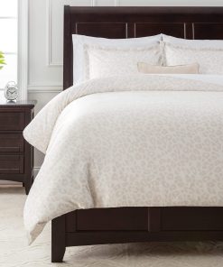 Conjunto de Funda de Edredón de Tamaño Twin con Estampado