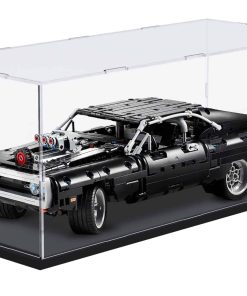 Estuche de exhibición acrílico DuvinDD para modelo de coche