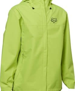 Chamarra de Agua Fox Racing Youth Ranger 2.5L, Amarillo