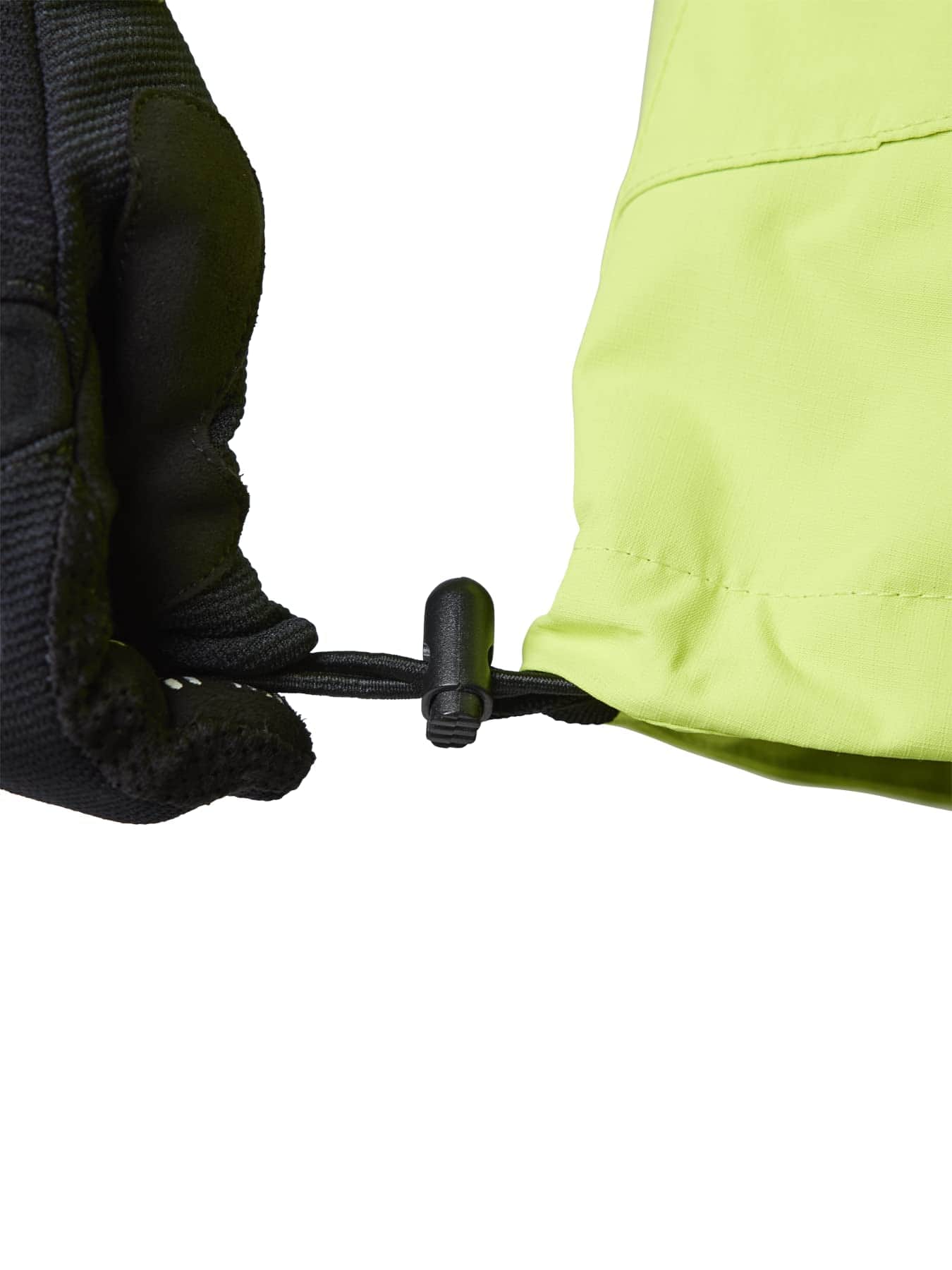 Chamarra de Agua Fox Racing Youth Ranger 2.5L, Amarillo - Imagen 5