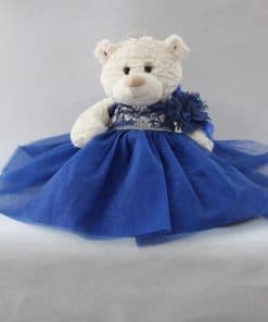 Muñeca de Peluche Quinceañera Kinnex Collections by Amanda