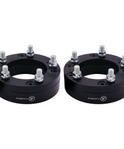 Adaptadores de Rueda VLAOSCHI Negro Forjado 6x5.5 a 5x5 de