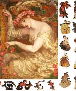 Rompecabezas de madera para adultos - -zo marino