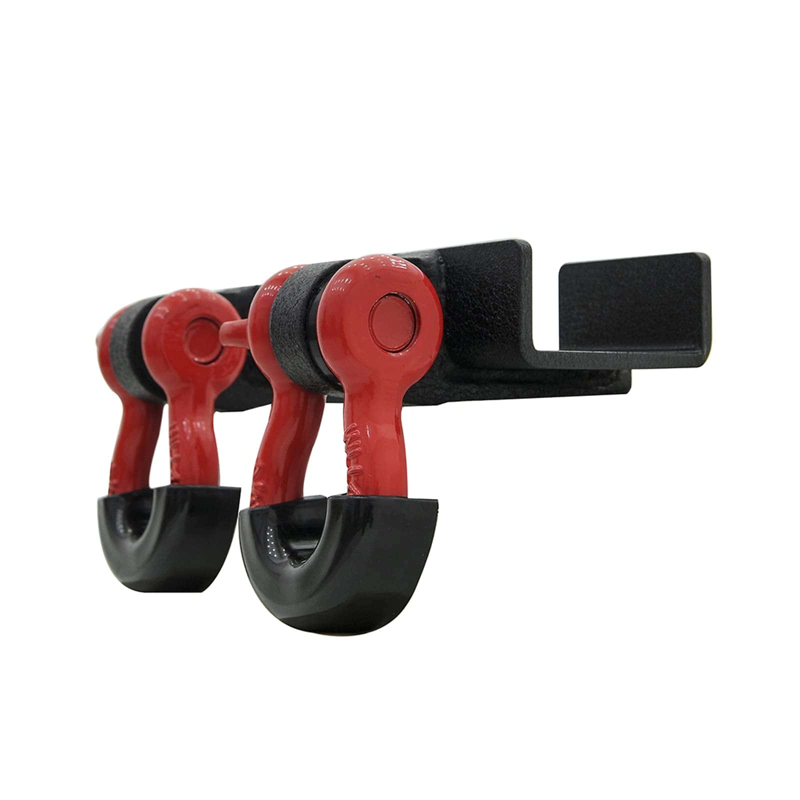 Soporte de Montaje de Gancho de Remolque EAG con Anillos en - Imagen 3