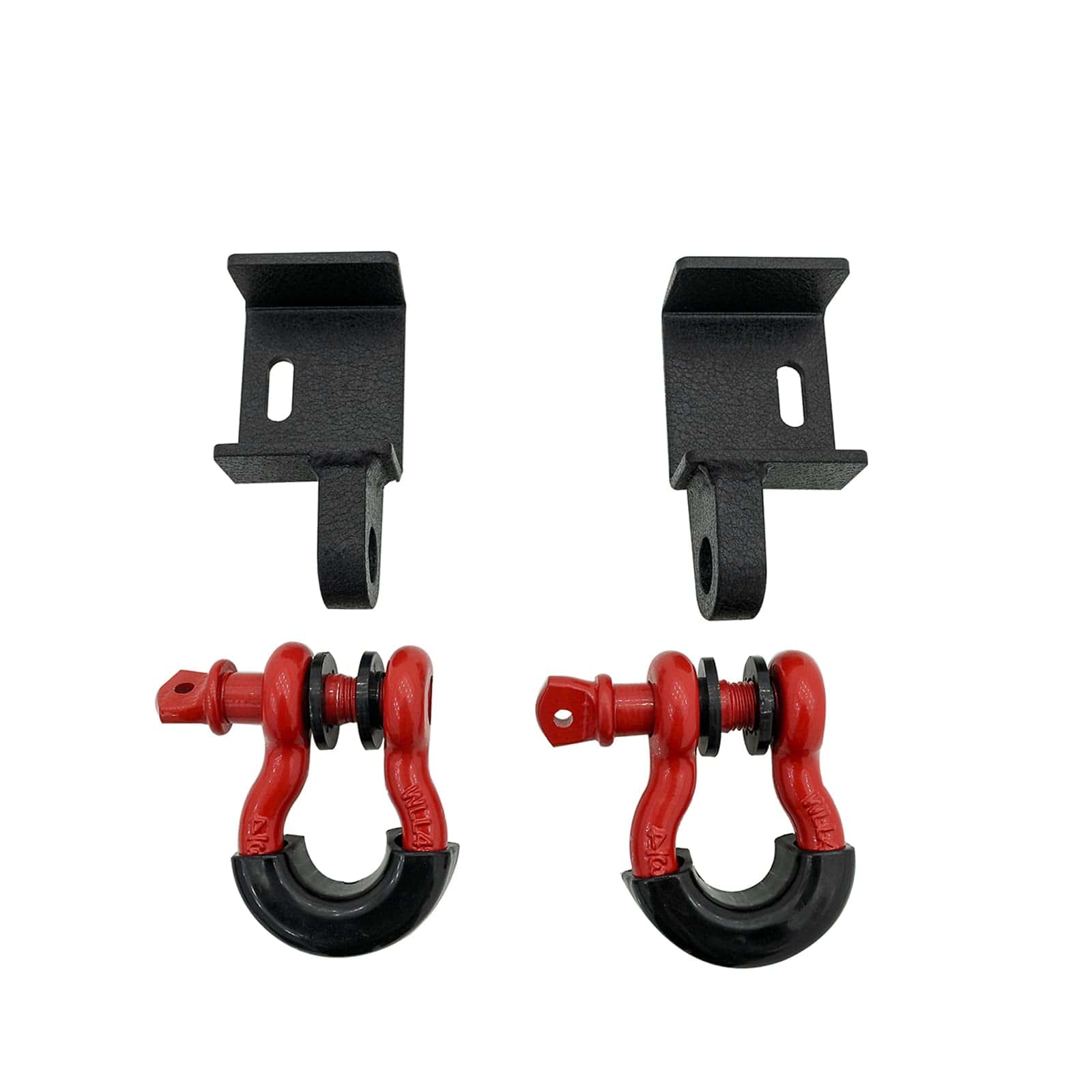 Soporte de Montaje de Gancho de Remolque EAG con Anillos en - Imagen 5