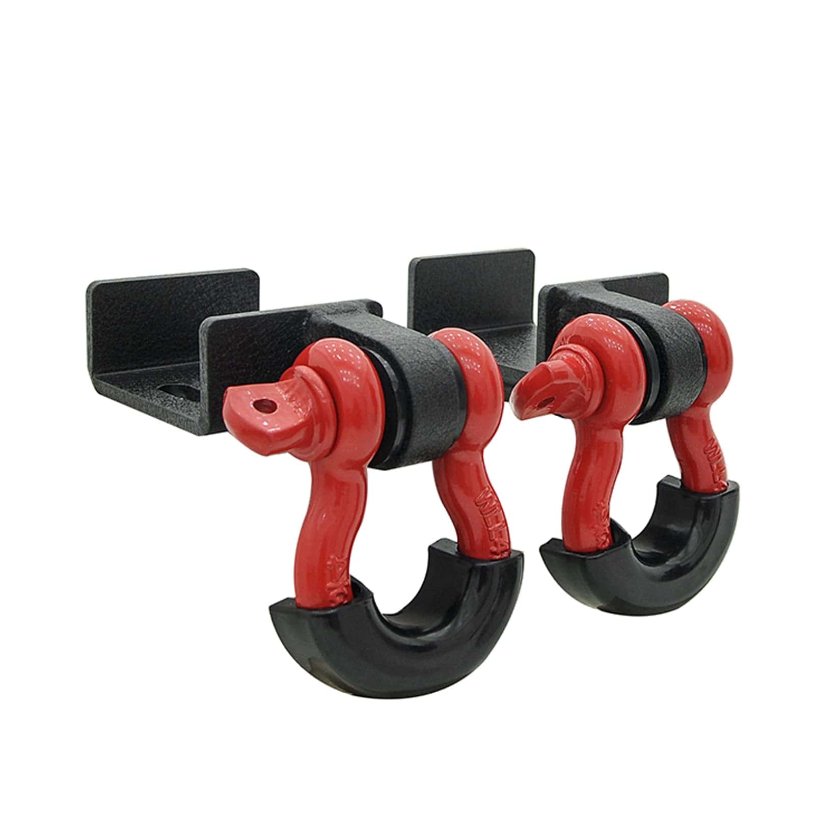 Soporte de Montaje de Gancho de Remolque EAG con Anillos en - Imagen 4