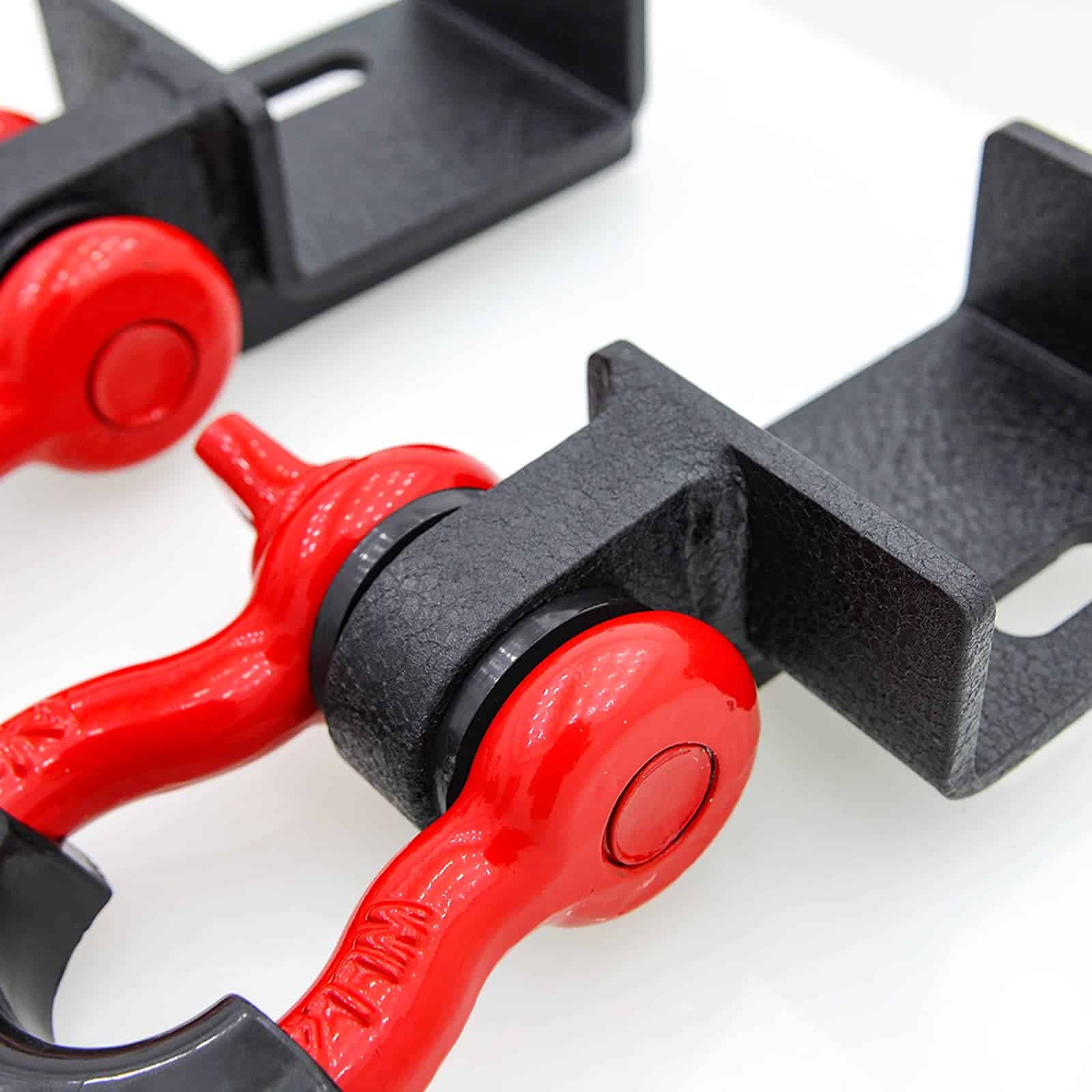 Soporte de Montaje de Gancho de Remolque EAG con Anillos en - Imagen 6