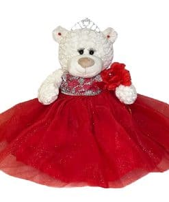 Kinnex Collections by Amanda 20 Quince Anos -Rojo