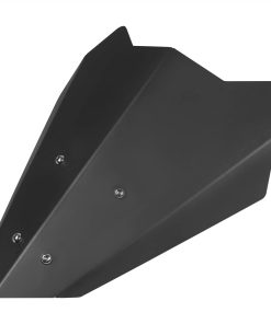 Parabrisas de motocicleta Worldmotop Compatible con Yamaha