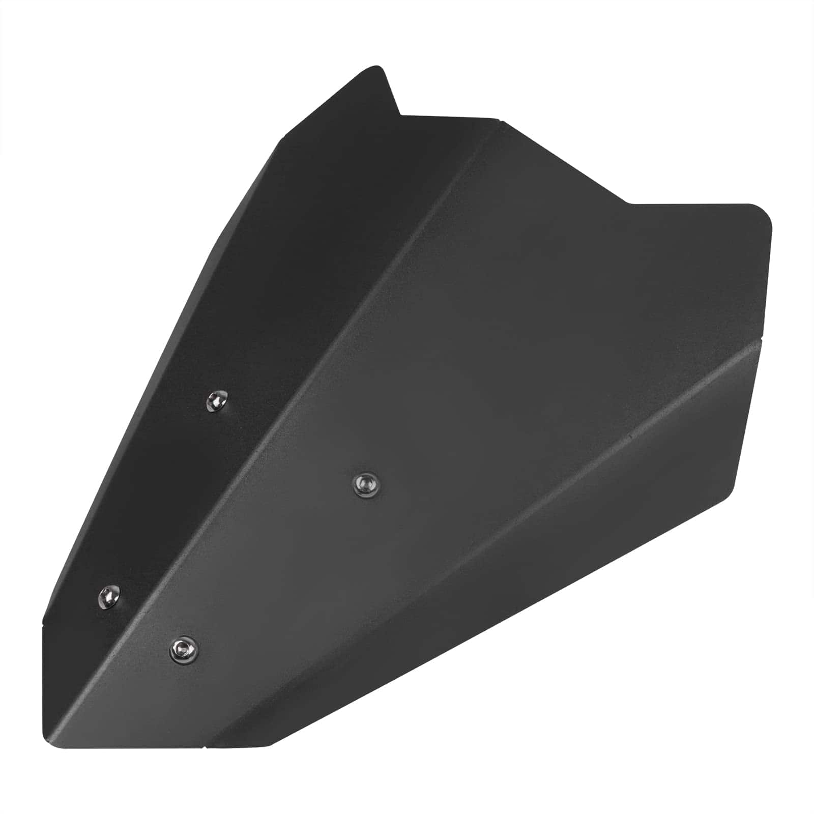 Parabrisas de motocicleta Worldmotop Compatible con Yamaha