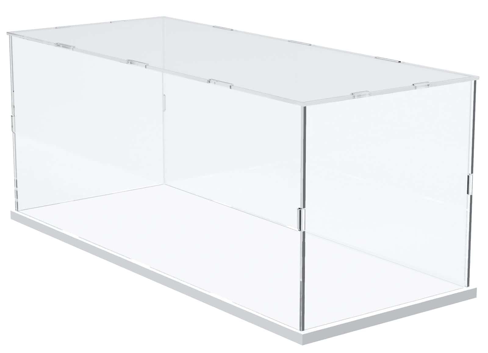 DuvinDD Estuche de Exhibición de Acrílico para Modelo de