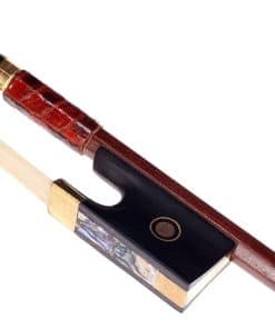 Arco de Violín AMZZ Advance 1/2 Tamaño Pernambuco Palo