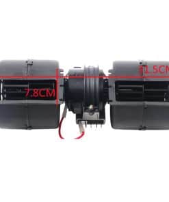 Soplador del evaporador compatible con Thermo King Tripac