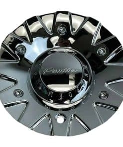 Centro de rueda cromado Panther Bodacious EMR0769-TRUCK-CAP