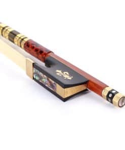 Arco de Violín de Pernambuco AMZZ Tamaño 4/4 Nivel de