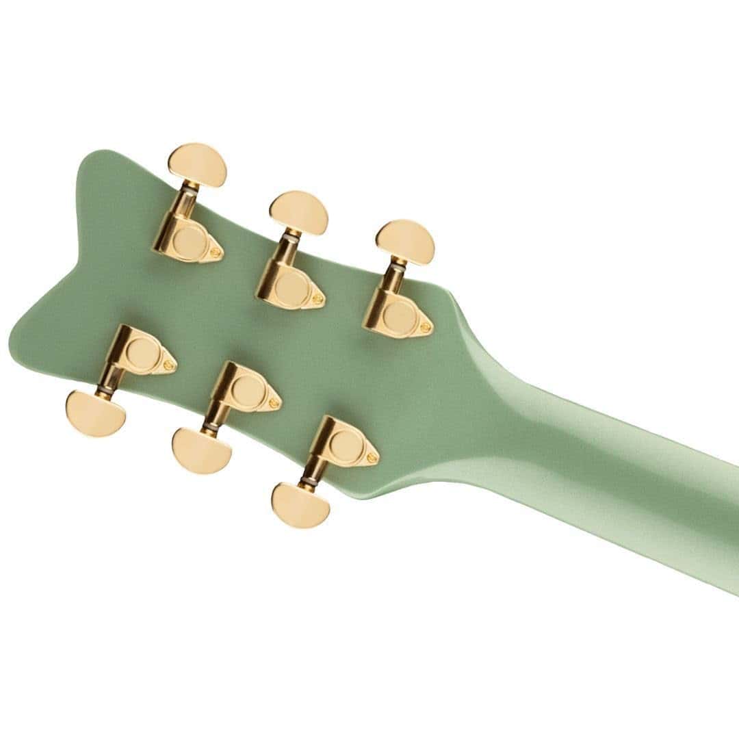 Gretsch G5021E Rancher Penguin Parlor Guitarra - Imagen 7