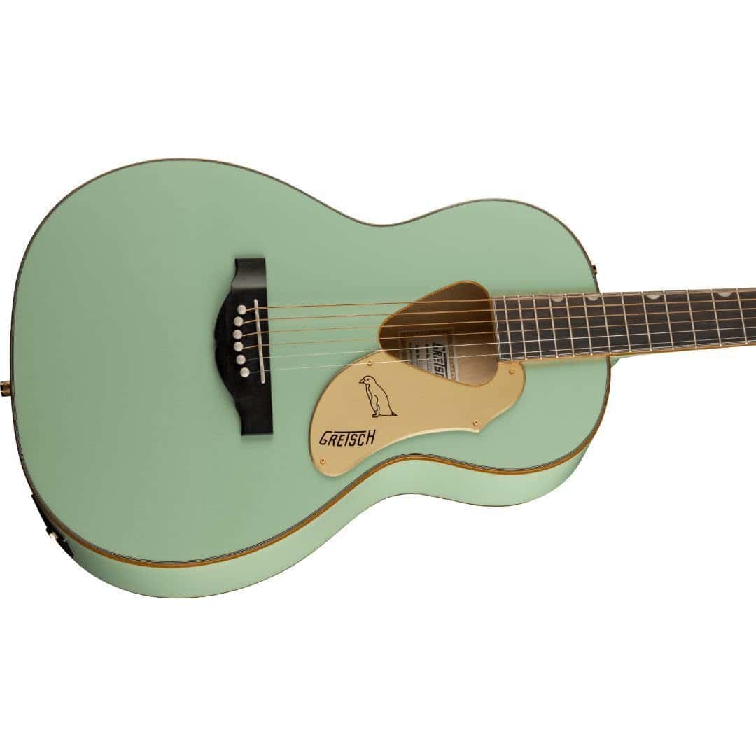 Gretsch G5021E Rancher Penguin Parlor Guitarra - Imagen 4