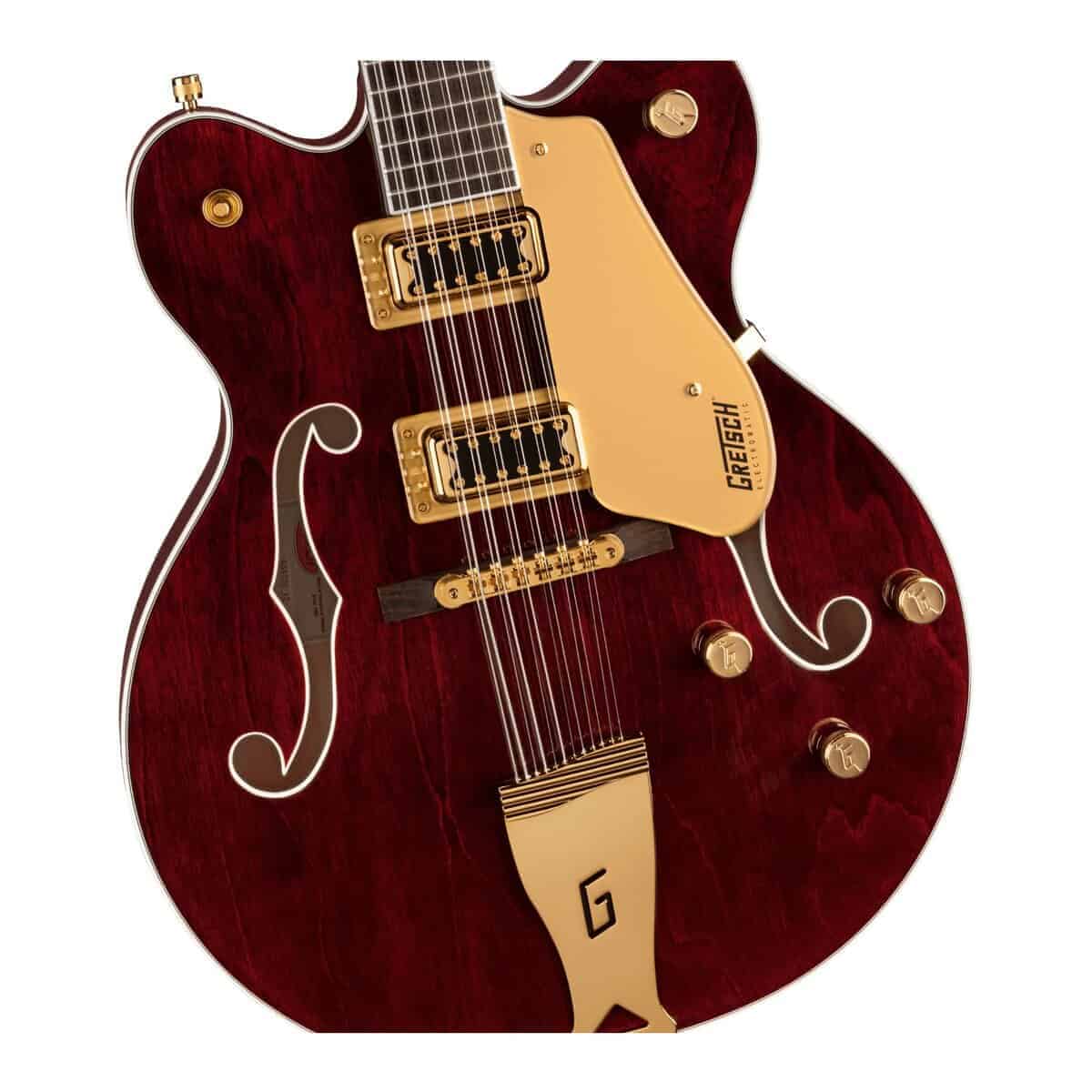 Gretsch G5422G-12 Electromatic Classic Hollow Body - Imagen 5