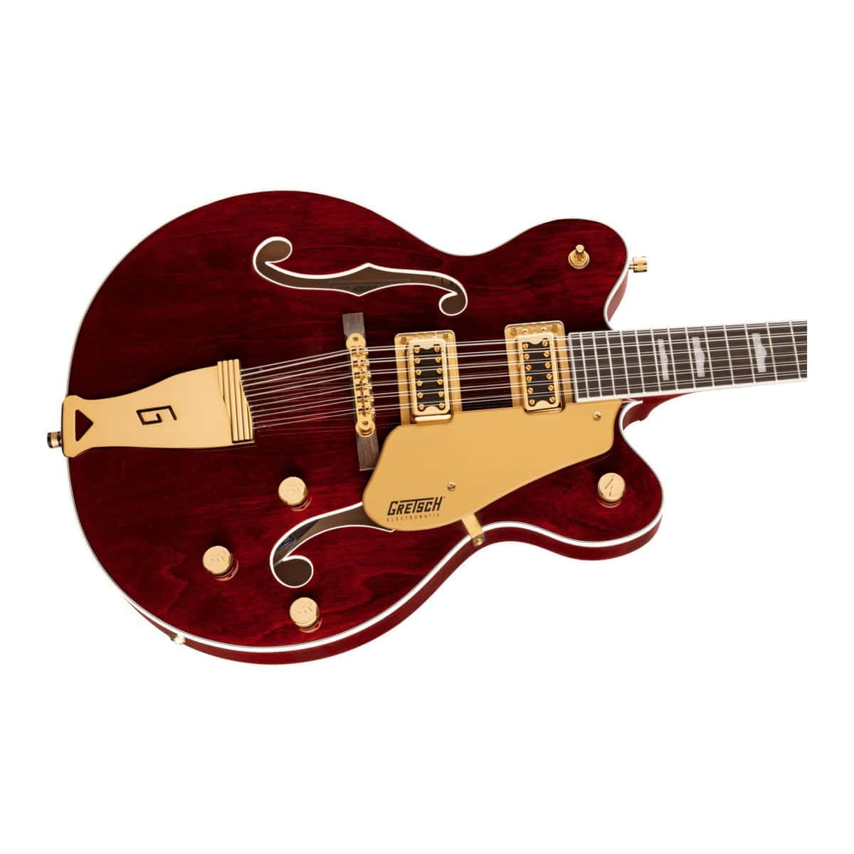 Gretsch G5422G-12 Electromatic Classic Hollow Body - Imagen 4