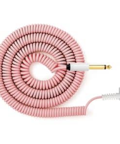 Cable de audio en espiral MyVolts Candycord Guitar Special,