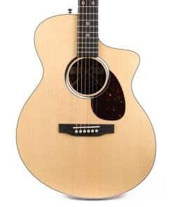 Guitarra Acústica-electrónica de 6 Cuerdas Martin Road