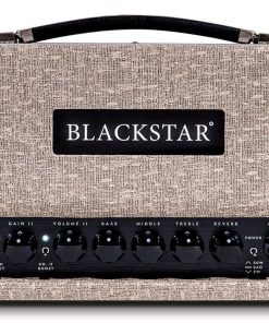 Cabezal de Amplificador de Tubo Blackstar St. James de 50