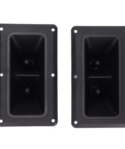 Tweeter de Trompeta Piezo, 75-150 Watts de Doble