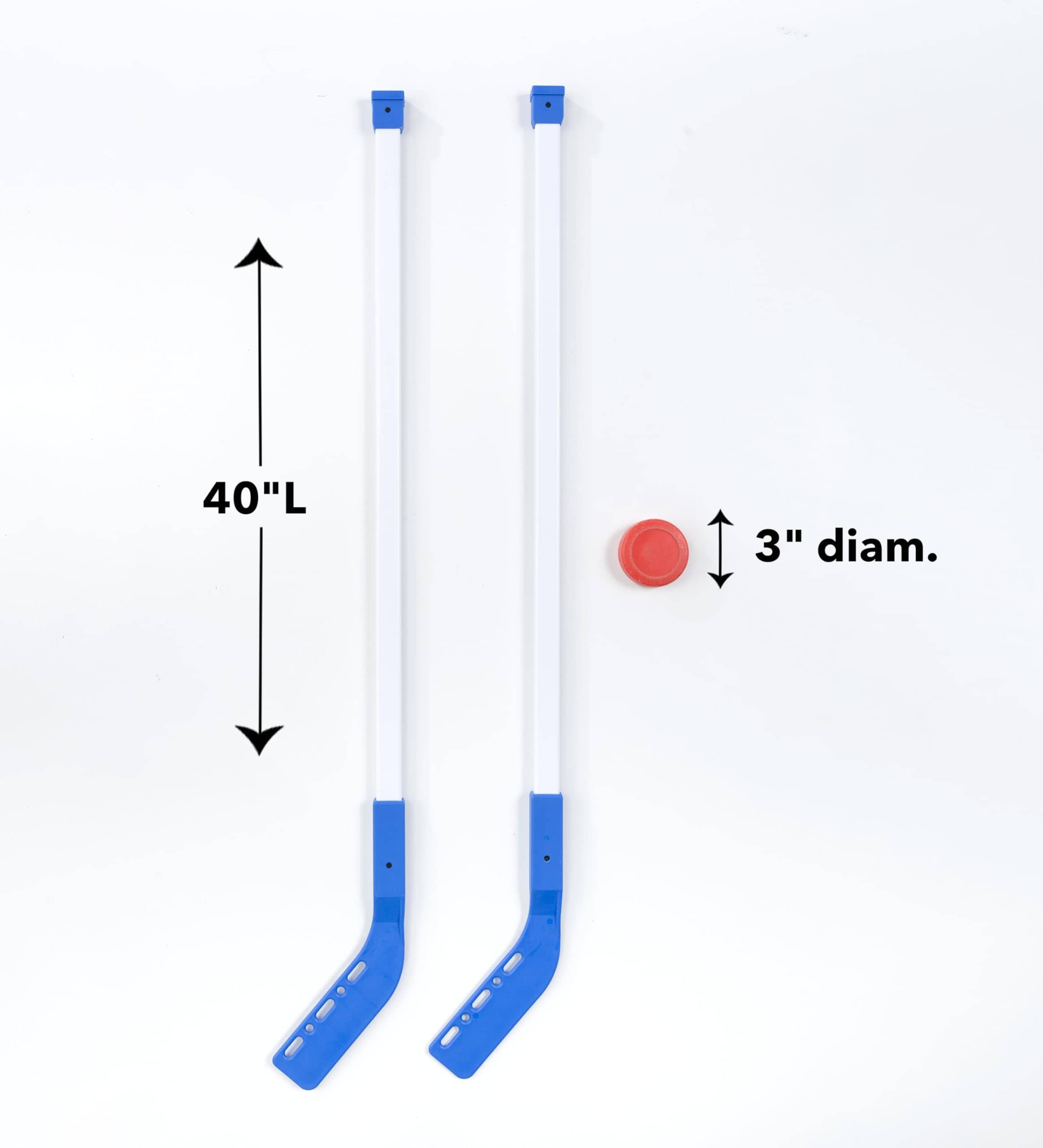 Set de Juego de Hockey de HearthSong para Interiores y - Imagen 4