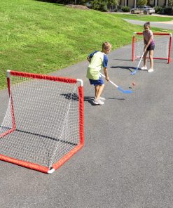 Set de Juego de Hockey de HearthSong para Interiores y