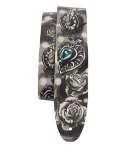 Correa para guitarra Perri's Leathers Ltd. - Direct To