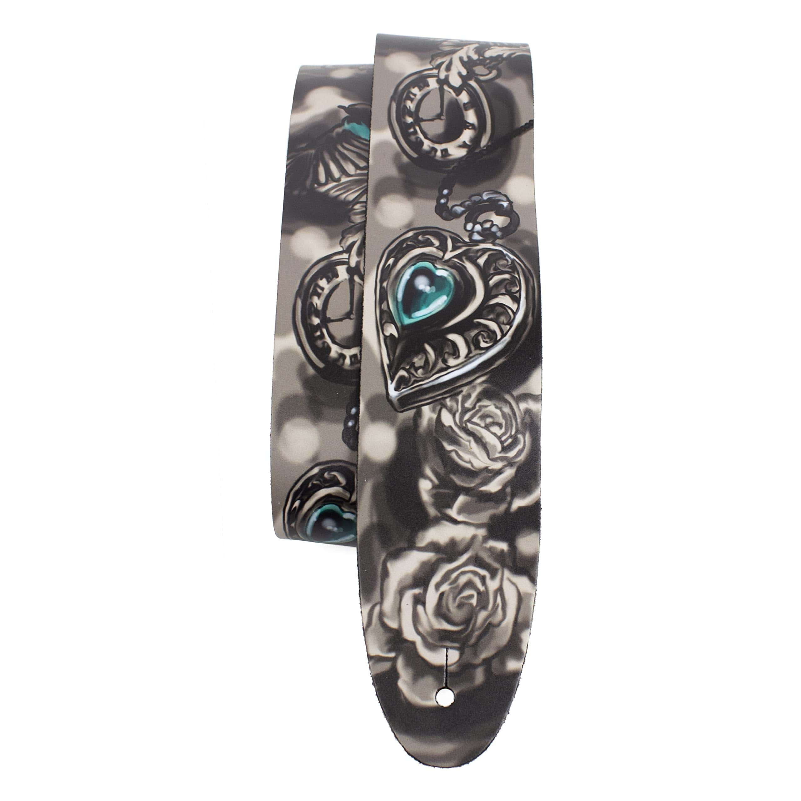 Correa para guitarra Perri's Leathers Ltd. - Direct To