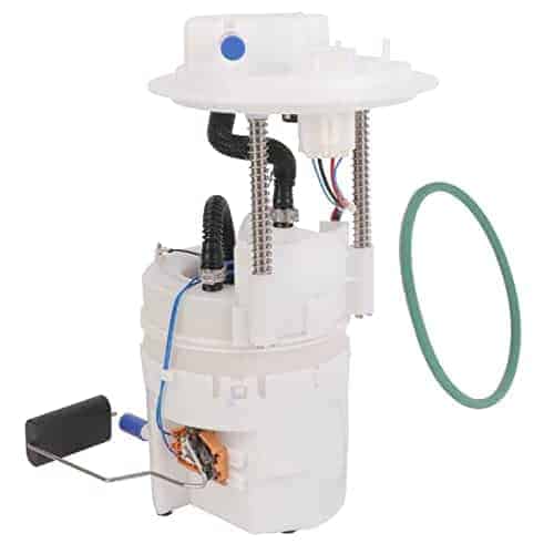 LONGKEES Bomba de Combustible Eléctrica para Hyundai Santa