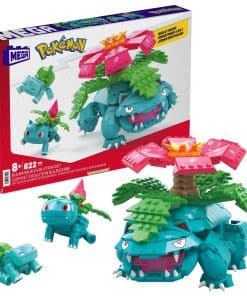 MEGA Figura de Acción de Pok�mon, Juego de Construcción de