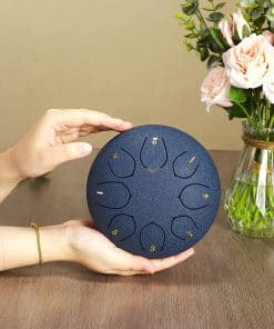 Tambor de Lengüeta de Acero ZXZYHFTY, 6 Pulgadas 8 Notas