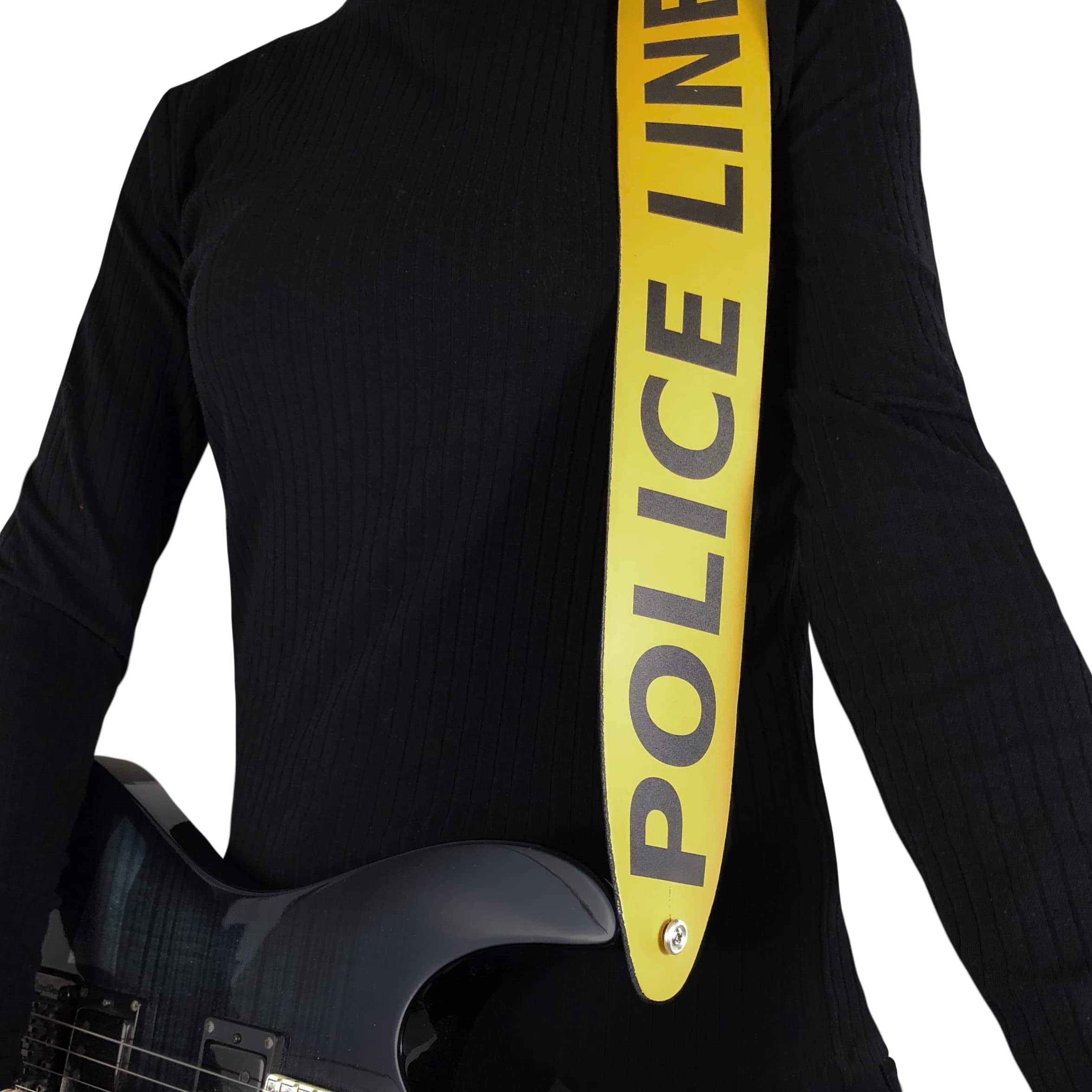 Correa de Guitarra Perri's Leathers Ltd. - Piel Original - - Imagen 7