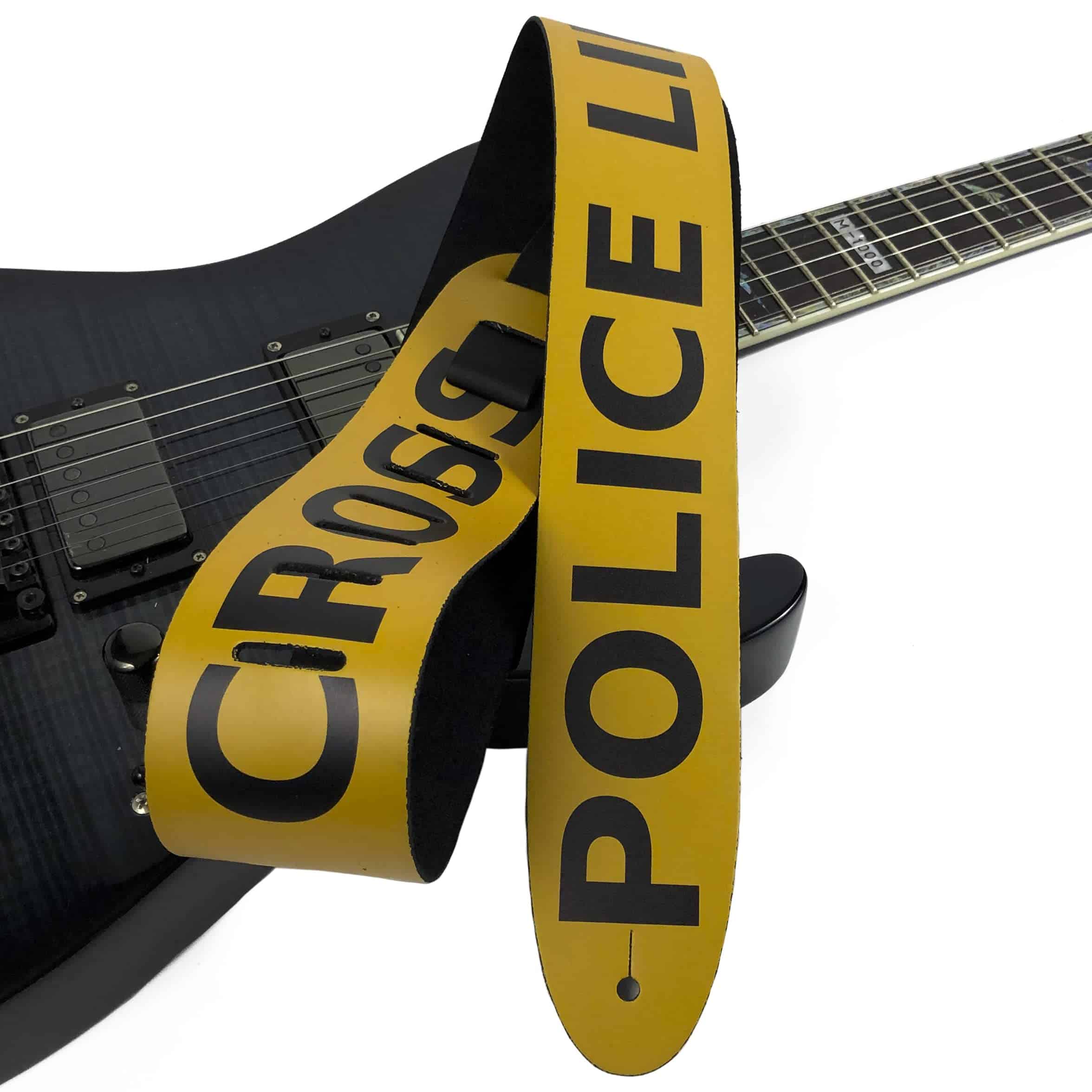Correa de Guitarra Perri's Leathers Ltd. - Piel Original - - Imagen 6