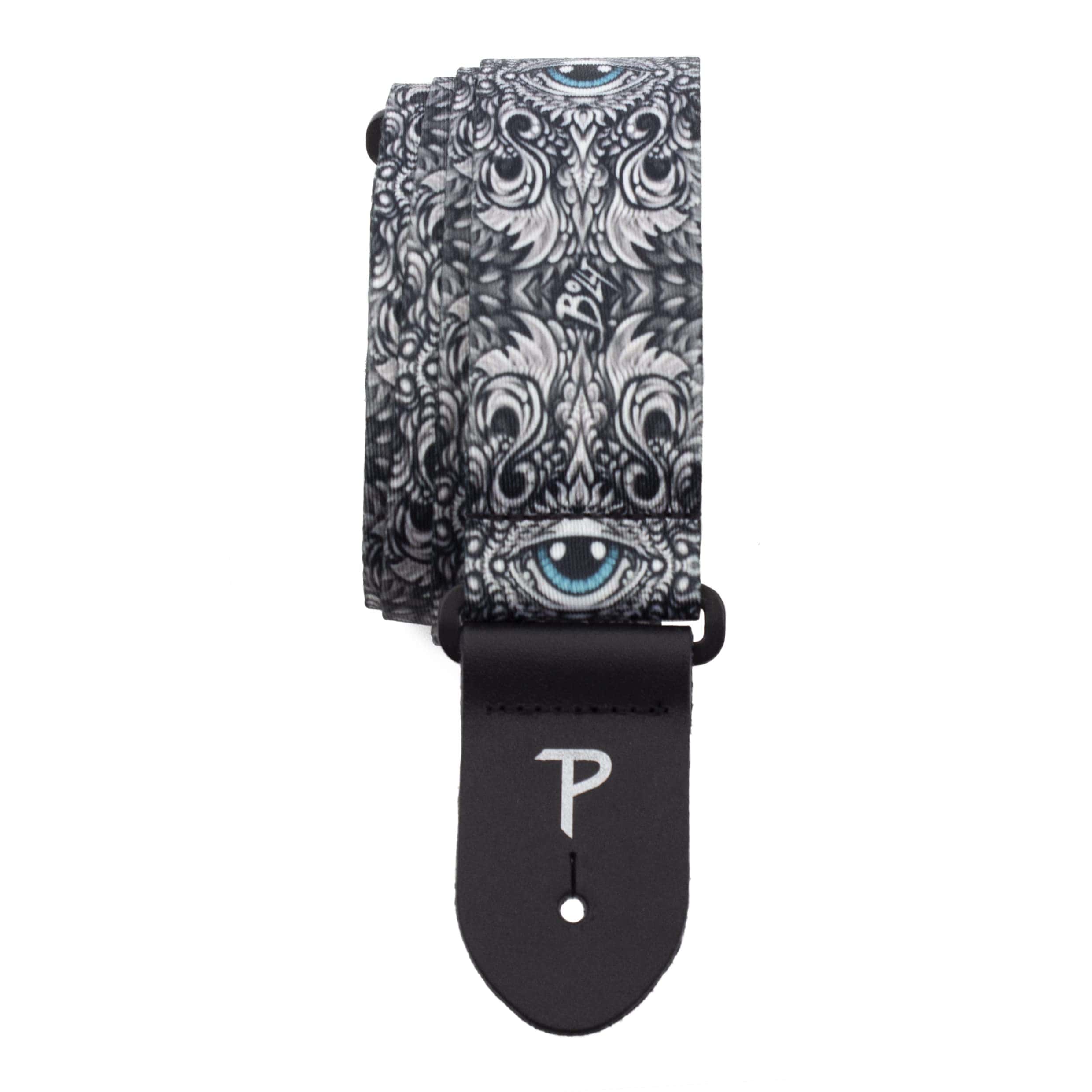Correa para guitarra Perri's Leathers Ltd. - -PCP-8296)