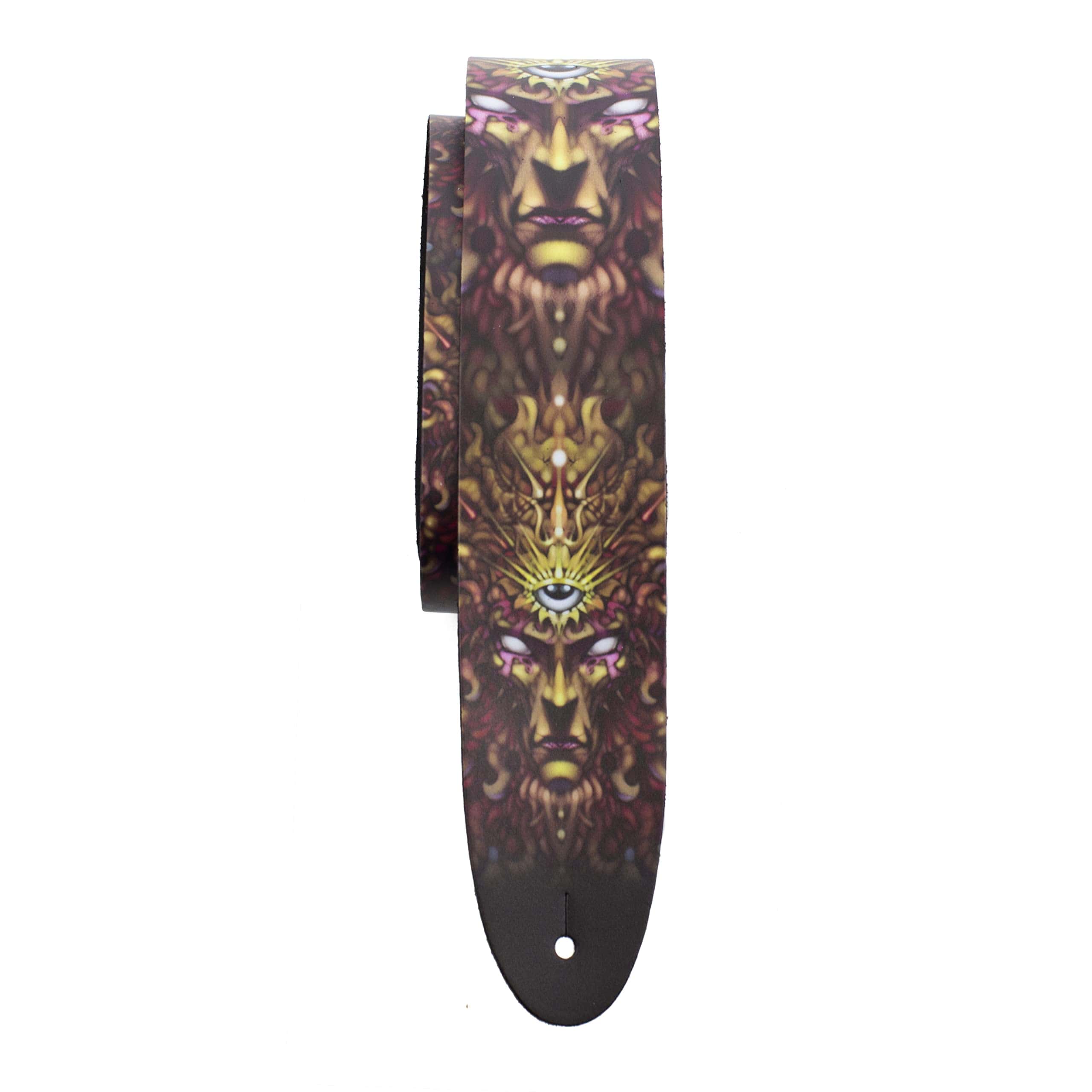 Correa de Guitarra Perri's Leathers Ltd. - Directo a Cuero