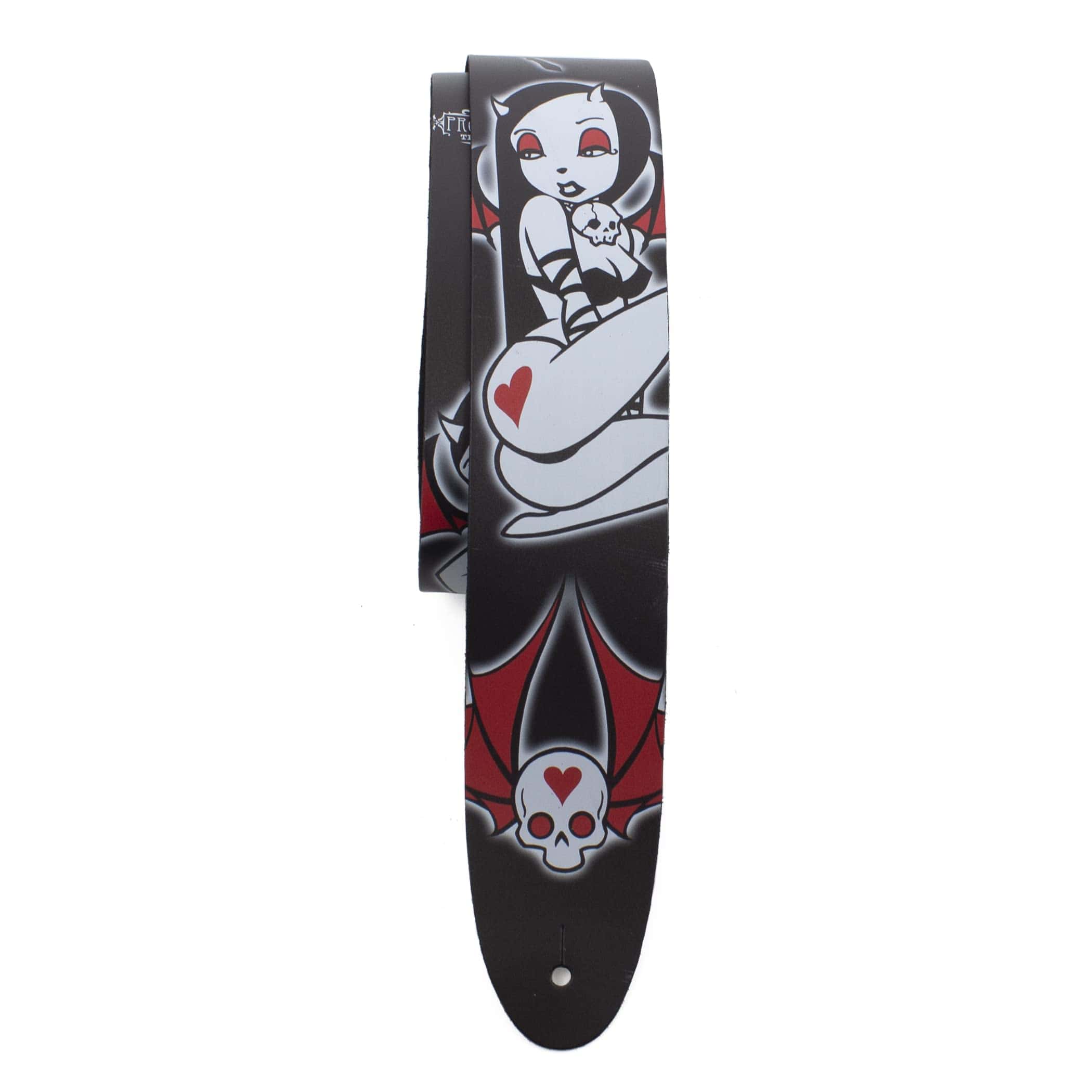 Correa de guitarra Perri's Leathers Ltd. -BT-11053)