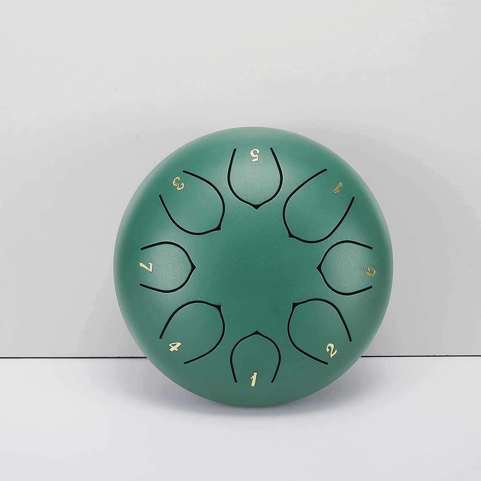 ZXZYHFTY Tambor de Lengua de Acero, 6 Pulgadas 8 Notas - Imagen 4