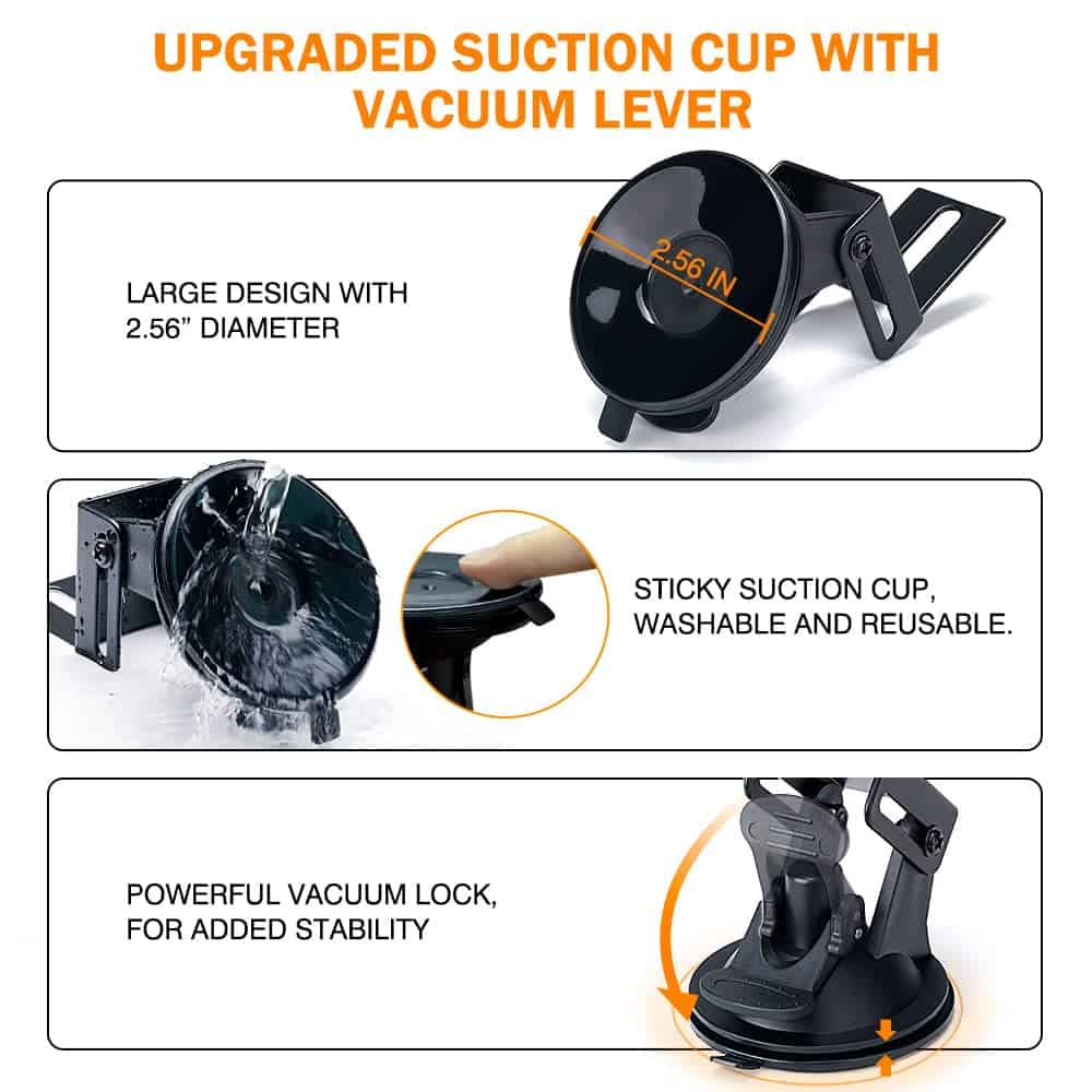 Barra de luz estroboscópica de doble visera Xprite para - Imagen 3