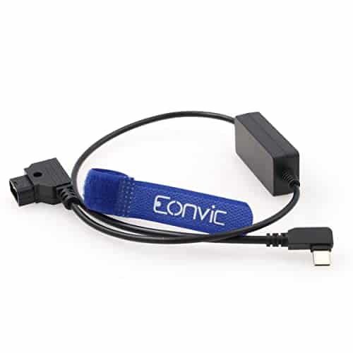 Cables de alimentación mejorados Eonvic D-Tap a 5V USB - Imagen 4