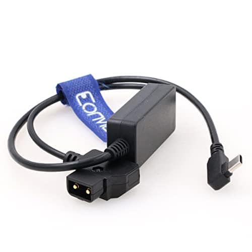 Cables de alimentación mejorados Eonvic D-Tap a 5V USB - Imagen 3