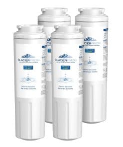 Filtro de agua de refrigerador GLACIER FRESH UKF8001