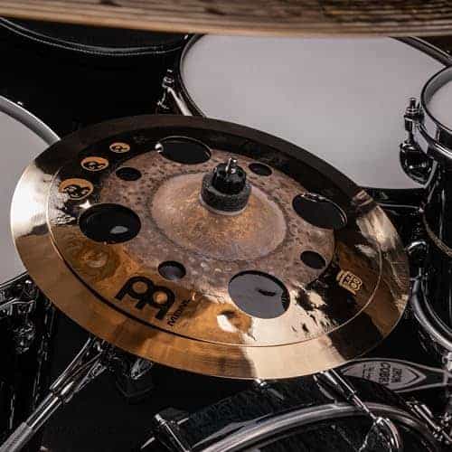 Meinl Cymbals Byzance Luke Holland 10"/12" Artist Concept - Imagen 9
