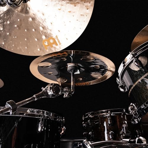 Meinl Cymbals Byzance Luke Holland 10"/12" Artist Concept - Imagen 10