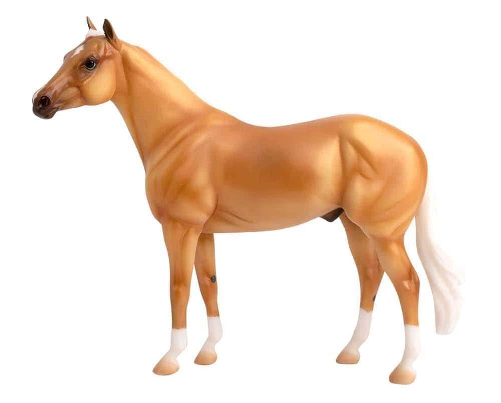 Breyer Horses Traditional Series Ideal Series - Palomino |