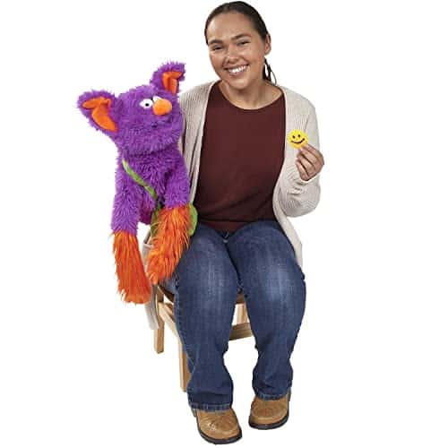 Kit de Marionetas Interactivas Edgar una Marioneta de - Imagen 7