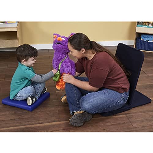 Kit de Marionetas Interactivas Edgar una Marioneta de - Imagen 3