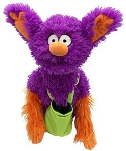 Kit de Marionetas Interactivas Edgar una Marioneta de